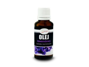 NATURALNY OLEJEK LAWENDOWY AROMATERAPIA 30 ml