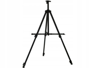 STOJAK SZTALUGA METALOWA WYSOKA 170CM POKROWIEC