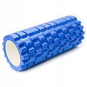 DOSKONAŁY FIT WAŁEK ROLLER DO MASAŻU CROSSFIT JOGA