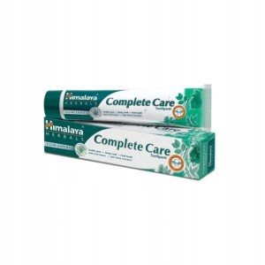 HIMALAYA PASTA DO ZĘBÓW ZIOŁOWA COMPLETE CARE 80g