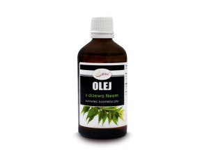 Olej z Miodli Indyjskiej 100ml