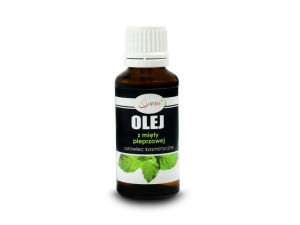 Vivio OLEJEK MIĘTOWY NATURALNY 100% Aromaterapia 3