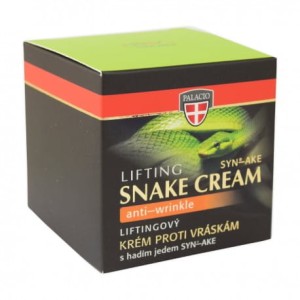 KREM Z JADEM WĘŻA NATURALNY BOTOKS PALACIO 50 ML